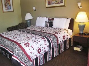 Americas Best Value Inn Pasadena Rum bild