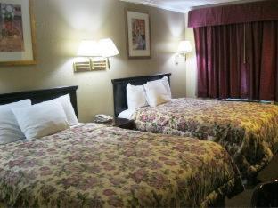 Americas Best Value Inn Pasadena Rum bild
